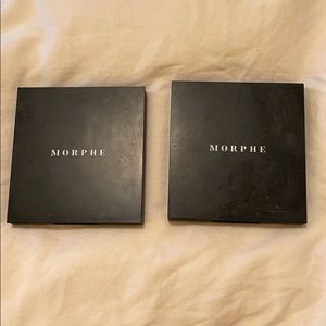 Morphe Eyeshadow Palettes